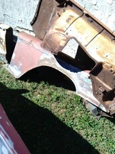 Left And Right Fenders For A 1958 Through 60 4 4 Thunderbird. Will Separate picture