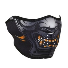 Zan Headgear WNFM470H Horned Demon Neoprene Half Mask picture