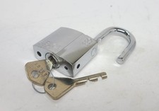 ABLOY PL330 Profile Padlock 8mm Shackle - High Security Gym Locker / Bike Lock picture