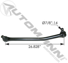 463.DS1443 AUTOMANN STEERING DRAG LINK 26.828