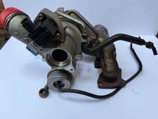 2014-18 VOLVO S60 V60 XC60 2.0L TURBOCHARGER W/EXHAUST MANIFOLD 31411485 OEM picture