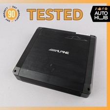 Alpine BBX-T600 600W Max BBX Series 2-ohm Stable 2 Channel Class A/B Amplifier picture