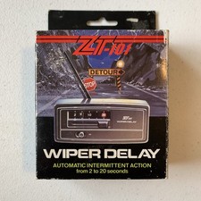 Vintage Zemco ZT-101 Wiper Delay Kit New - Open Box picture