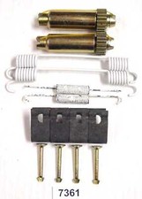 Parking Brake Hardware Kit-Kit Better Brake 7361K picture