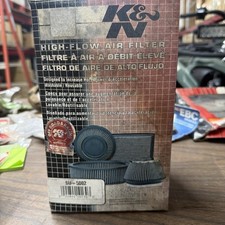 Nos K&N Repl.Air Filter For SUZUKI EIGER/VINSON 02-07 KINGQUAD 400 08-09 SU-5002 picture