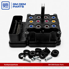 22754644 | Genuine OEM GM ABS Module Chevrolet Equinox,GMC Terrain 2012-2017 picture