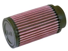 K&N for Universal Rubber Filter 2.5in Flange ID x 3.5in OD x 6in Height RD-0720 picture