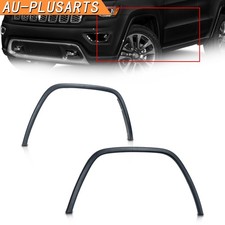 For 2017-2022 Jeep Grand Cherokee Wheel Molding Fender Flare Front Left Right picture