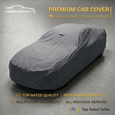 Porsche 911 Carrera S T Turbo 1964-1972 Ultimum Series Car Cover picture
