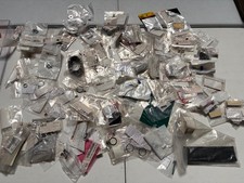 Huge Resale Lot of OEM Brand New Parts/Hardware Kawasaki Yamaha Suzuki Honda A6 picture