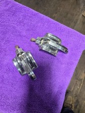OEM 1963-65 Mopar B-Body 1963-65 A-Body Convertible Top Latches picture