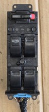 2003-2008 Honda Pilot Master Power Window Switch Control OEM with HEATED MIRROR picture