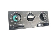 1993-1997 Volvo 850 GLT ATC OEM Automatic Heater Climate Control 9166550  picture