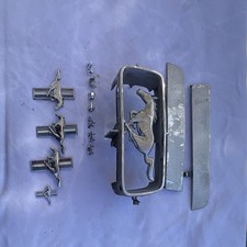 1967 Ford Mustang Emblems picture