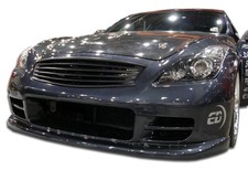 2008-2015 Infiniti G Coupe G37 Q60 Duraflex GT Concept Front Bumper Cover - 1... picture