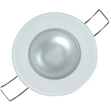 Lumitec Mirage Flush Mount Down Light Spectrum RGBW Glass Bezel picture