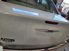 2011-2017 CHRYSLER 300 Trunk Hatch Tailgate WO Spoiler White 68127959AH picture