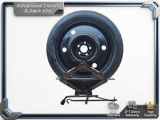 Spare Tire W/Jack Kit 18