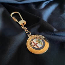 RARE 1994 Alfa Romeo Spider Veloce • Commemorative Edition Key Chain - GIFT IDEA picture