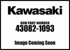 1989-2004 KAWASAKI Bayou Brake Pad Assembly 43082-1093 New OEM picture