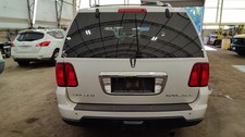 (LOCAL PICKUP ONLY) Trunk/Hatch/Tailgate Wiper Privacy Tint Glass Fits 03-06 NAV picture
