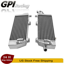 Aluminum Radiator FOR 2008-2016 KTM 125 150 200 250 300 350 EXC SX XC XCW picture