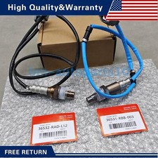 New 2PCS Up&Downstream Oxygen Sensor For 04-08 Acura TSX 2.4L 234-9066 234-4363 picture