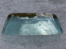1962 Chevy Impala 2dr Hardtop Windshield And Back Glass picture