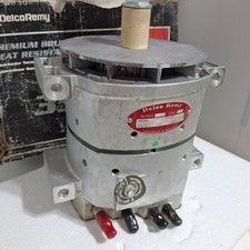 Delco Remy 8600066 35SI HP Alternator – 12V 140A – Heavy‑Duty Diesel – NEW picture