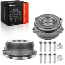 A-Premium 2x Rear Whee Bearing for Mercedes-Benz CL550 CL600 CL63 AMG CL65 AMG picture
