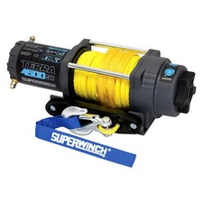 Superwinch 1145270 ATV/UTV Terra 4,500 lbs Electric Winch w Synthetic Rope picture
