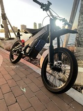 Talaria X3 Black 60V 40Ah Supermoto no trades   picture