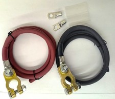 True® Battery Cables 4 AWG 36