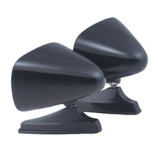 1967-81 CHEVROLET CAMARO PONTIAC FIREBIRD BLACK SPORT MIRRORS LH&RH PAIR picture