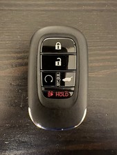 Honda Remote Smart Key Fob, Replacement Key Fob, Already Cut picture