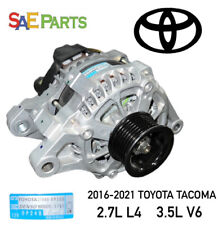 NEW Toyota 27060-0P350 OEM Alternator For 2016-2022 3.5L V6 Toyota Tacoma Models picture