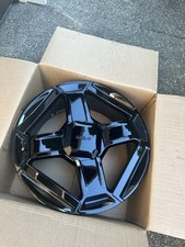 2027 KIA TELLURIDE X-LINE EX SX PRESTIGE OEM WHEEL RIM 21” BLACK  52910-P8300 picture