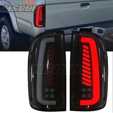 Pair Sequential LED Tail Lights For 1995-2000 Toyota Tacoma w Start-up Animation picture