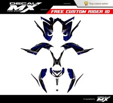 Fits YAMAHA RAPTOR 700R/a700 2013 14 15 16 17 18 19 20 21 22 23 2024 graphic kit picture