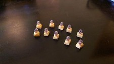 (10 qty) GM GMC Pontiac Buick Chevy Chevrolet Cadillac Gauge Cluster OEM bulbs picture