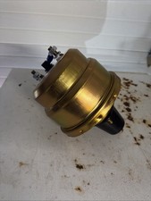 A-Premium 7” Dual Diaphragm Power Brake Booster PB7537 Universal Street Hot Rod picture