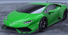 GENUINE LAMBORGHINI Huracan LP 600-4 LP 610-4 Aerodynamic Kit FULL SET 4T0898085 picture