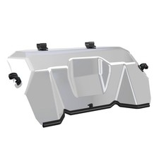 NEW POLARIS RZR  POLY REAR PANEL 2883757  picture