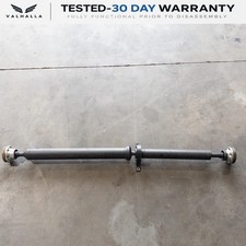 16-21 JAGUAR XE SEDAN REAR PROPELLER SHAFT DRIVESHAFT ASSEMBLY HX73-4365-AC OEM picture