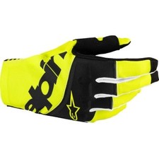 Alpinestars Techstar Gloves XL Yellow 3560125-155-XL picture