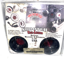 Alloy Art Black Shooter LED Tail Light Kit BLK ANO 2010-0609 VN-P# STL-2 NIB A picture
