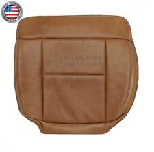 2006 Ford F150 King Ranch 4X4 Driver Side Bottom Leather Replacement Seat Cover picture