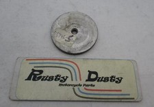 Harley Davidson Genuine Sportster Steering Damper Alloy Knob 46746-52 picture