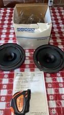 88-91 CRX Speakers New In Box Vintage Rare picture