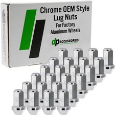 Chrome Lug Nuts | 2007-2014 Ford Expedition | Factory Wheels picture